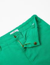 Zippy Boys Cotton And Linen Shorts